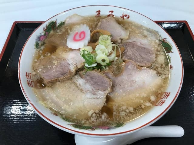 喜多方老麺 まるや - サブ画像3