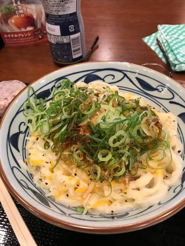 丸亀製麺 倉敷笹沖店 - サブ画像3