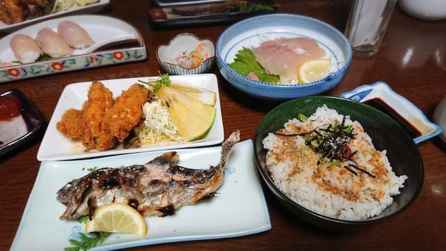 あまごの里 - サブ画像1