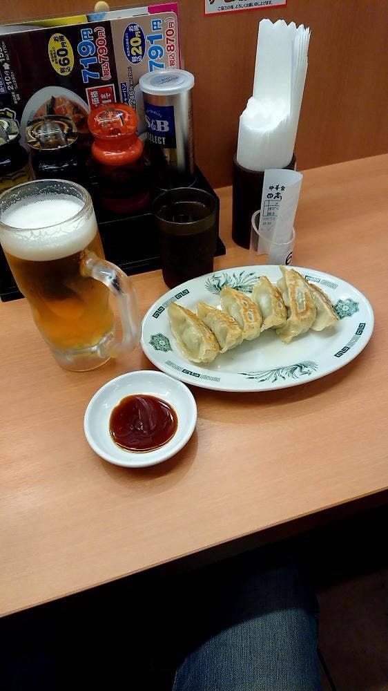 日高屋 エキア東武動物公園駅店 - サブ画像1
