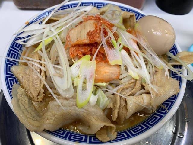 らーめん 凌駕 - サブ画像3