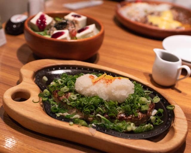 びっくりドンキー 姫路花影店 - サブ画像3