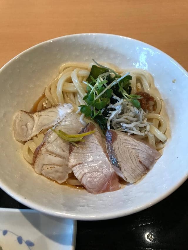 瀬戸内ぶっかけうどん せんり 海の幸ふれあい市場 - サブ画像1