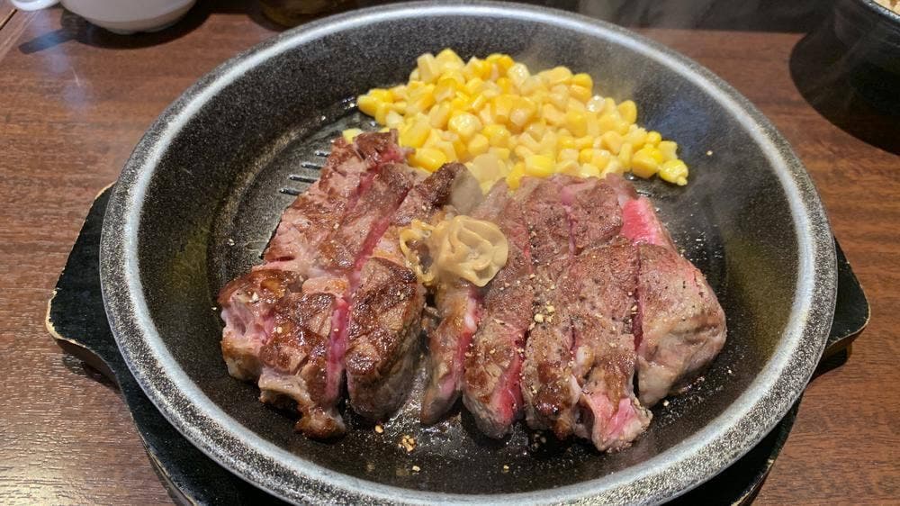 いきなりステーキ パークプレイス大分店