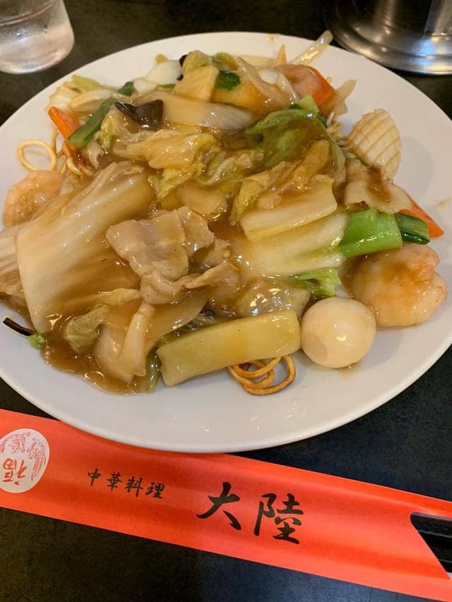 中華料理大陸 - サブ画像3