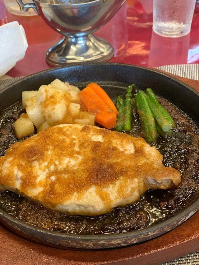 鬼怒川カントリークラブ レストラン - サブ画像2