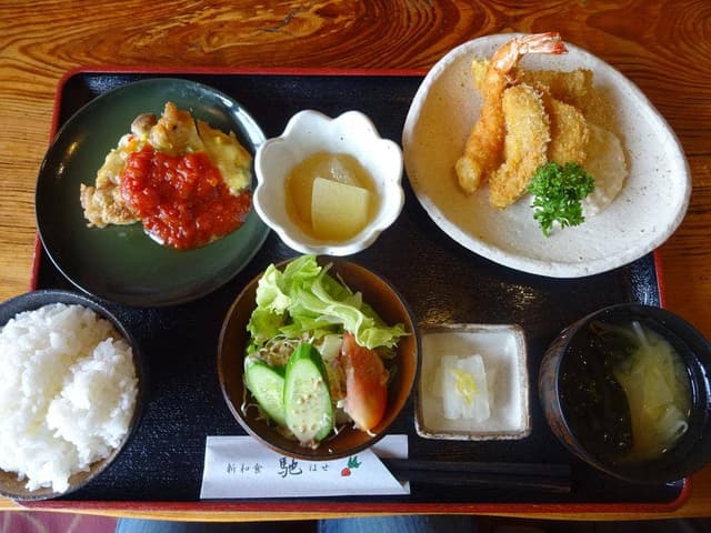 新和食 馳 - サブ画像1