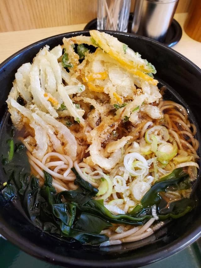 名代 箱根そば 読売ランド前店 - サブ画像2