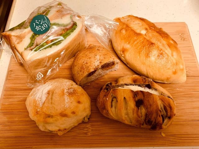 パンのかほり - サブ画像1