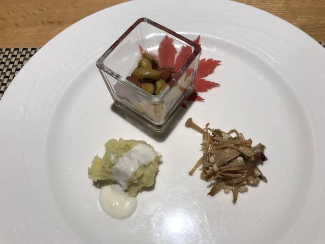 魚沼キュイジーヌ料理 むらんごっつぉ - サブ画像2