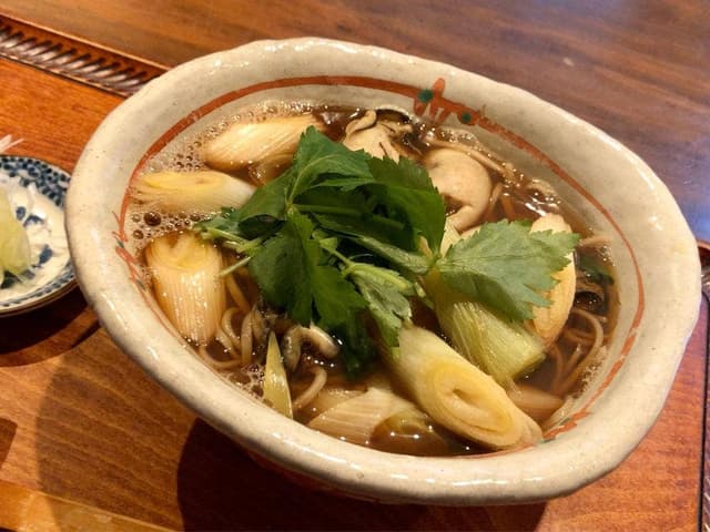 手打ちそば むら季 - サブ画像2