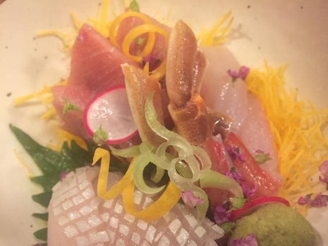 かに割烹 緒方 北新地 - サブ画像1