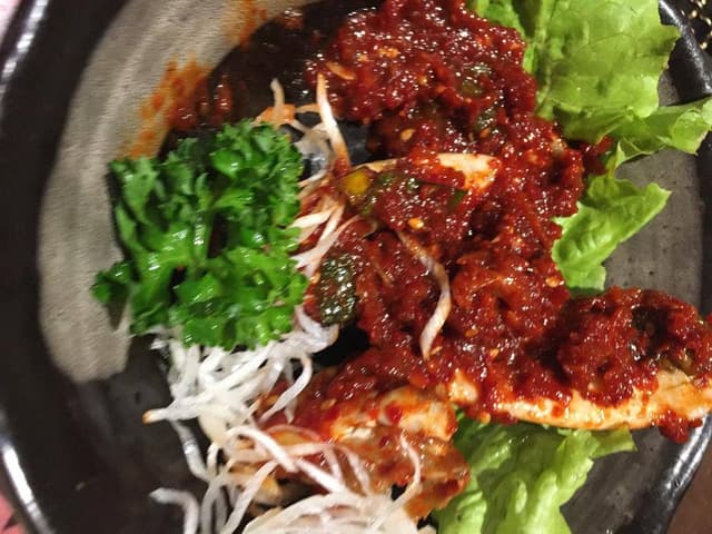 炭火焼肉清香苑2号店 - サブ画像2