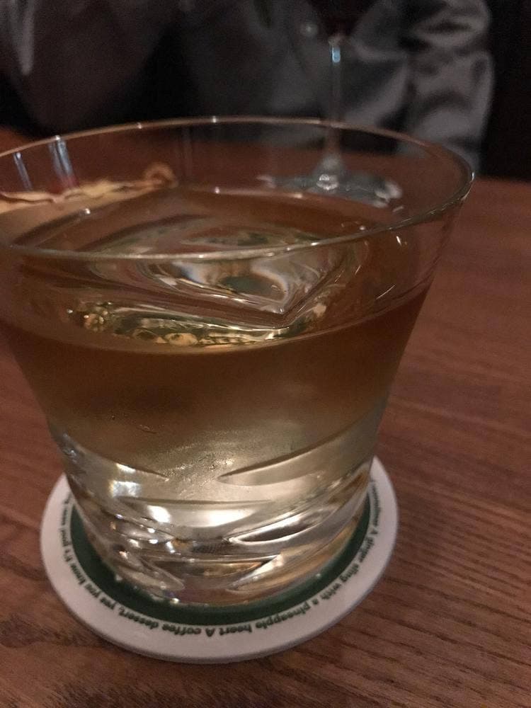 BAR TRUFFLE