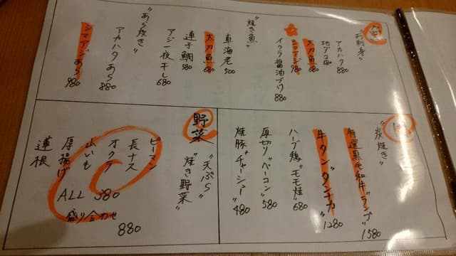 炉端タンナカ - サブ画像2