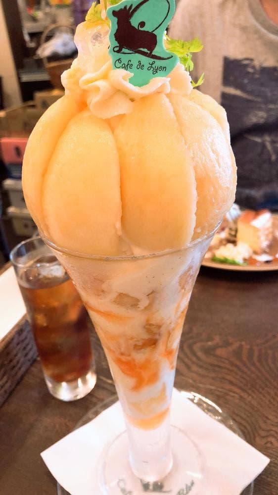 Cafe de Lyon - サブ画像3