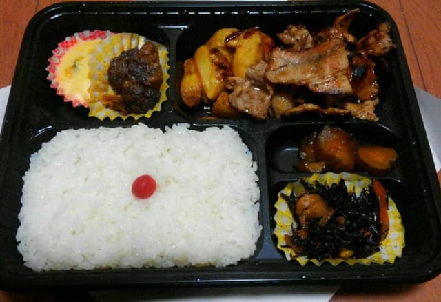 お弁当の紅雀 - サブ画像3