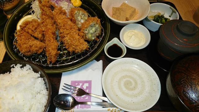 とんかつ和幸 イオンモール木曽川店 - サブ画像3