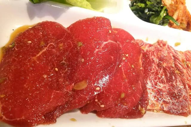 焼肉彩苑モランボン - サブ画像3