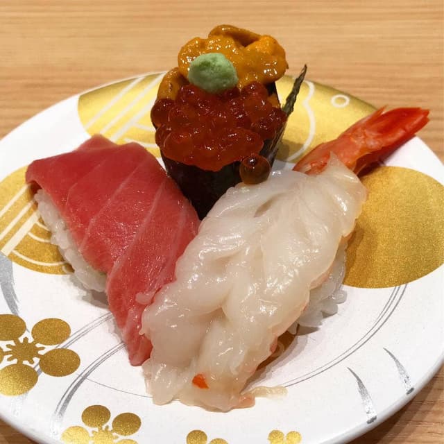 もりもり寿し あまがさきキューズモール店 - サブ画像3