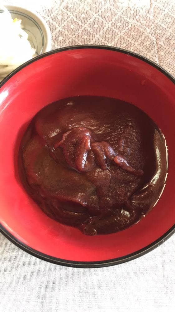 大内宿 浅沼食堂