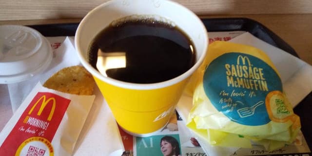 マクドナルド 新橋日比谷口店 - サブ画像2