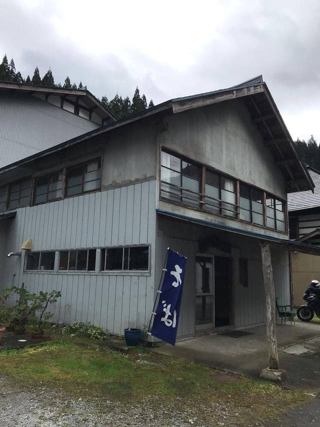 黒沢の農家 そば わたなべ - サブ画像3