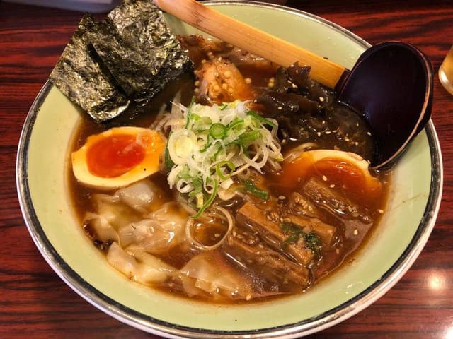 らーめん 兼吉 - サブ画像2