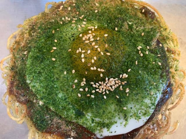 広島風お好み焼き はここ - サブ画像1