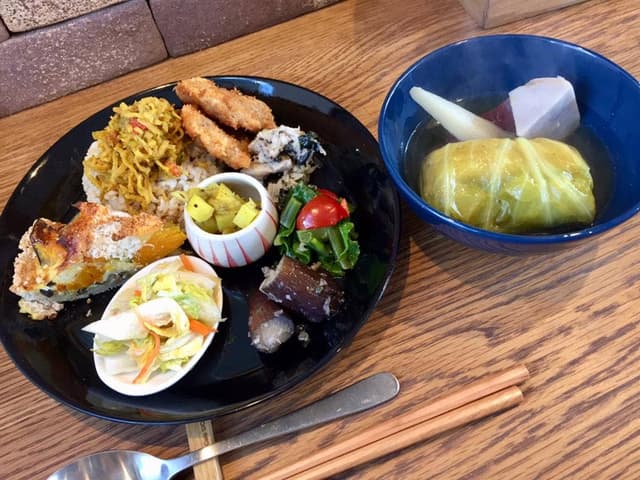 カフェシオン - サブ画像1