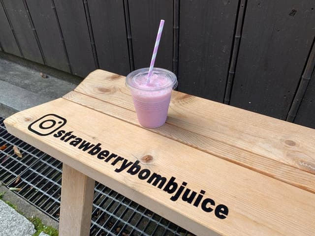 STRAWBERRY BOMB - サブ画像2