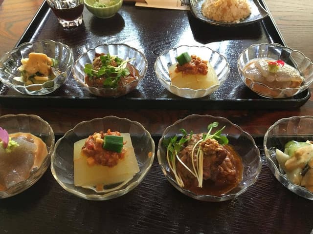 そば古今料理観 - サブ画像1
