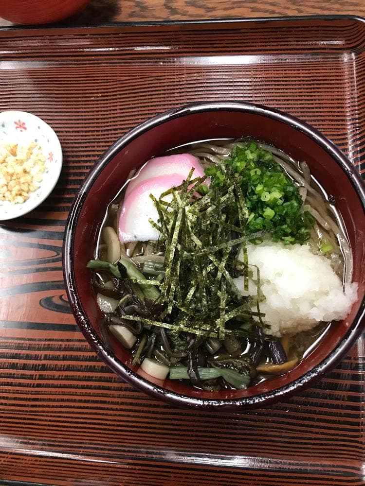 そば道場 田舎屋