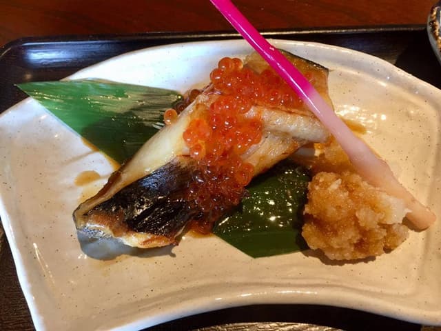 魚きがるに炉端 - サブ画像3