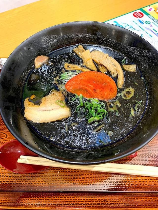 鈴鹿ラーメン - サブ画像2