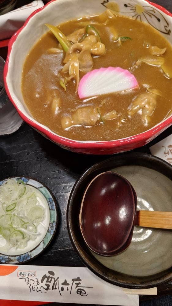 つるつるうどん 瓢六庵 - サブ画像1