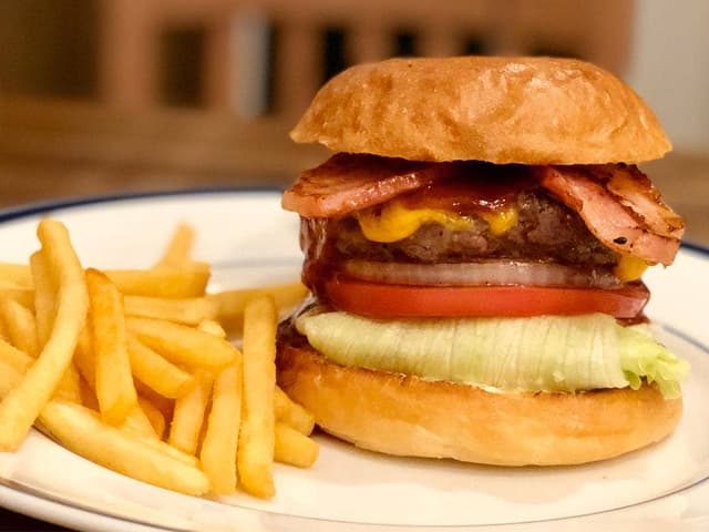 FINE DAY'S BURGER - サブ画像2