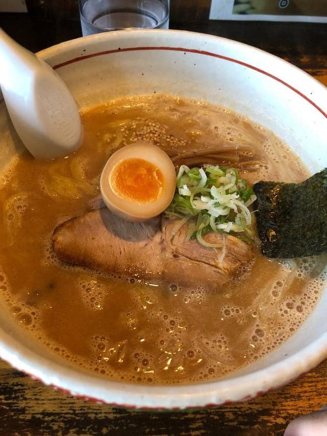 麺屋 翔 - サブ画像1