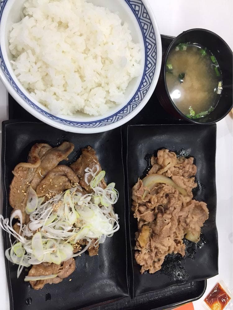 吉野家 姫路中地店