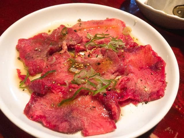 焼肉園 花牛 - サブ画像2