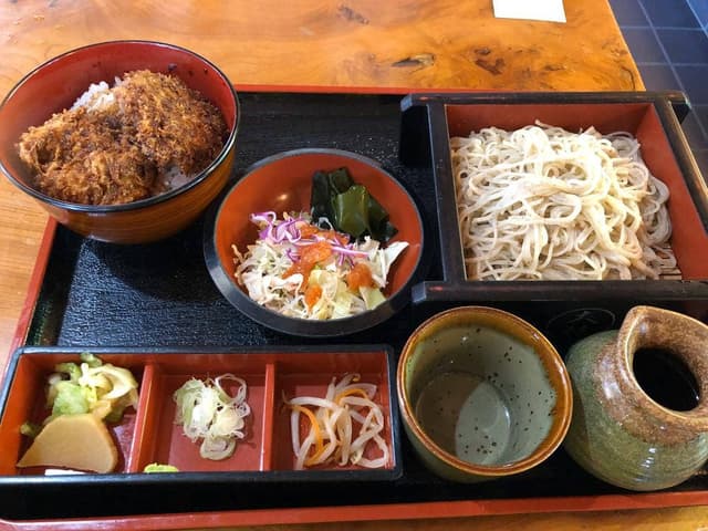 大村うどんそば店 総社町店 - サブ画像1