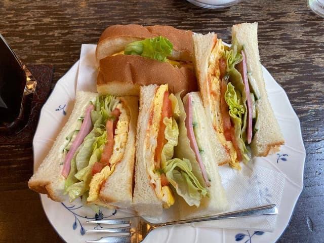 珈琲専科ノアノア - サブ画像3