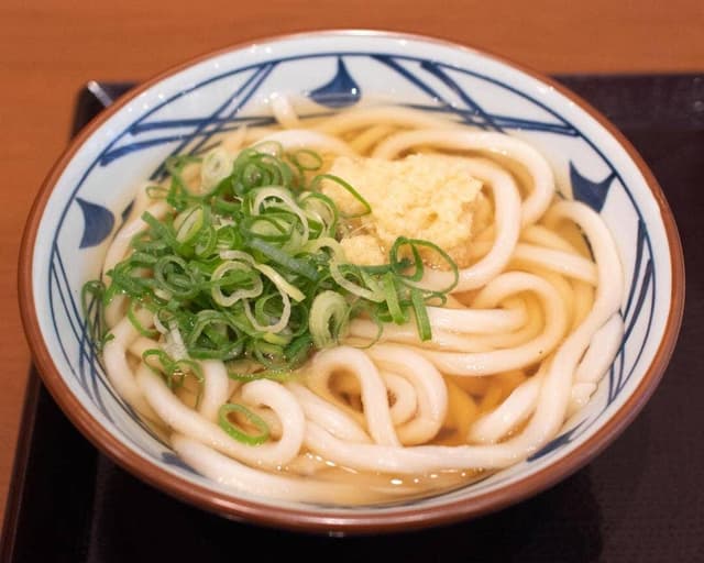 丸亀製麺 姫路中地店 - サブ画像1