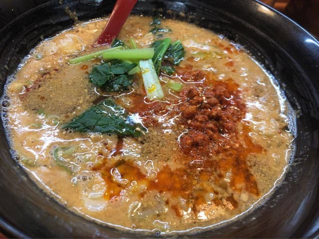 四川料理 担担麺 栄店 - サブ画像2