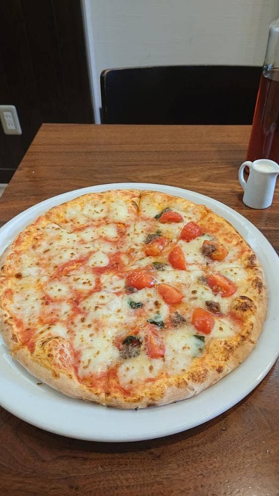 ピッツェリア モリタ - サブ画像2