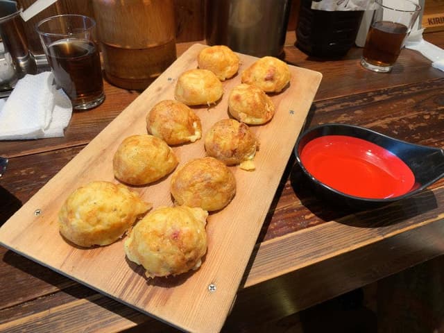 お好み焼き道場 - サブ画像3