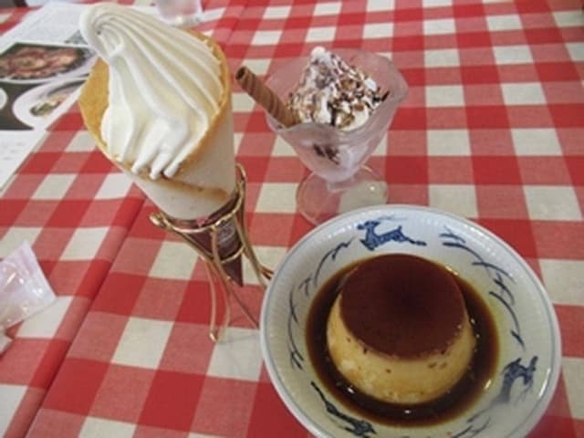 三笠会館 江戸東京博物館店 - サブ画像2