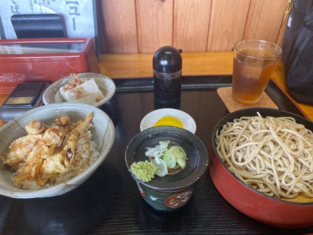 そばや匠 - サブ画像1