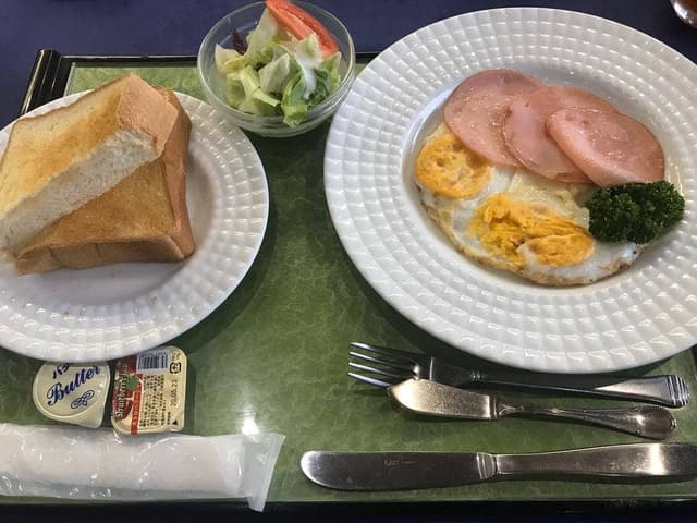 日本カントリークラブ レストラン - サブ画像1