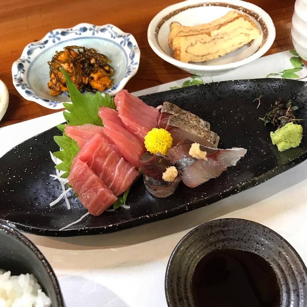 日本料理 つきじの